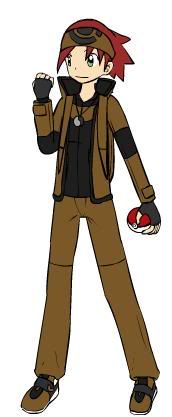 [PokeCommunity.com] Your Pokemon Trainer