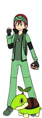 [PokeCommunity.com] Your Pokemon Trainer