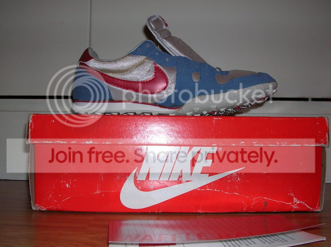 ancienne chaussure nike