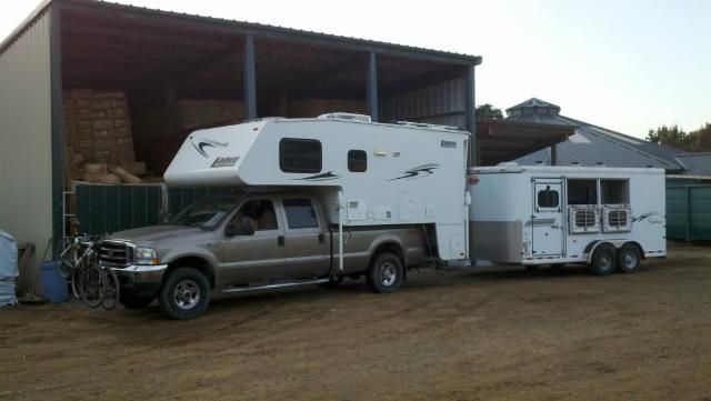 RV.Net Open Roads Forum: Truck Campers: To those pulling ... RV.Net Open Roads Forum: Truck Campers: To those pulling ...
