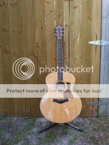 first taylor...2001 Taylor 415 - The Acoustic Guitar Forum