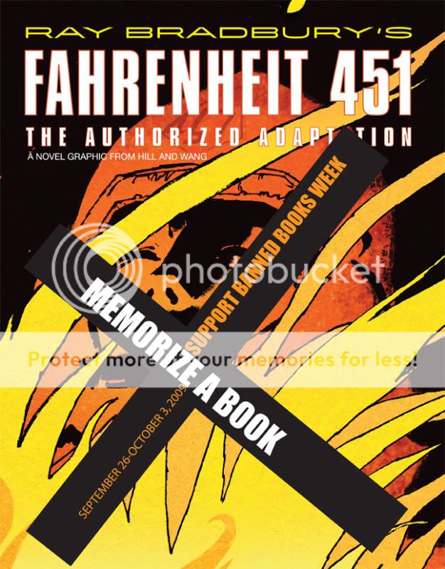 Fahrenheit 451: the Future Isn’t Bright, It’s Burning