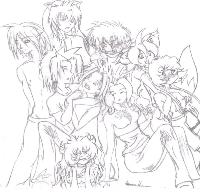 [PokeCommunity.com] twilight's Drawings