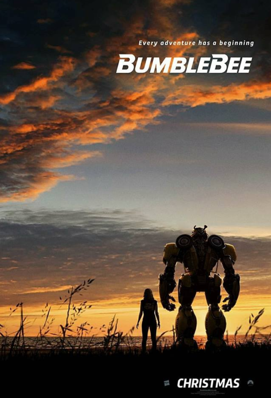 bumblebee poster