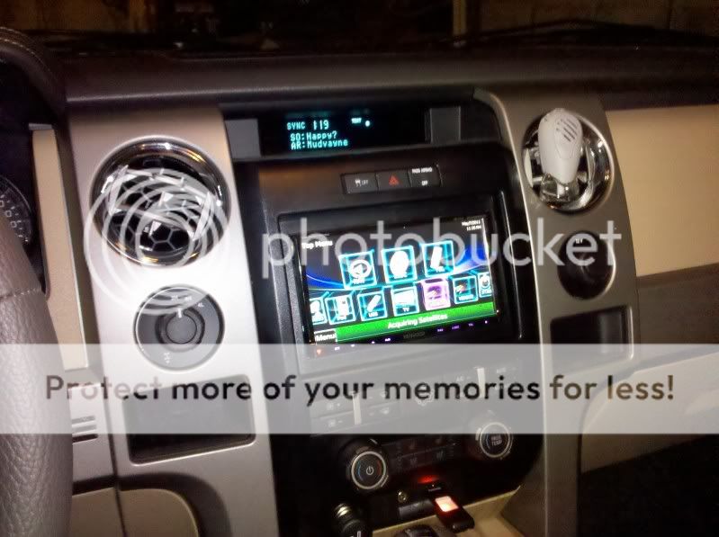 Aftermarket radios for ford f150 #2