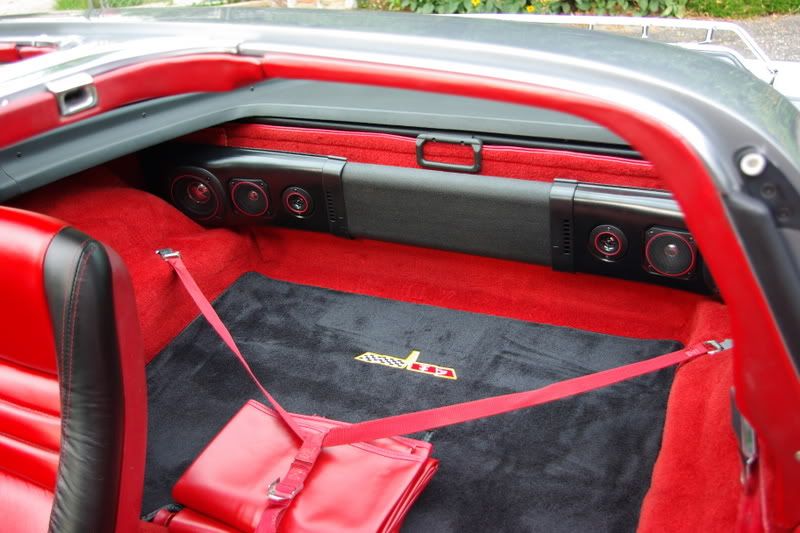 Red Interior With Black Carpet Corvetteforum Chevrolet