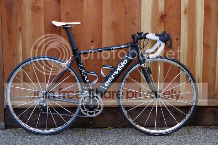 2009 Cervelo S1 | Road Bike, Cycling Forums