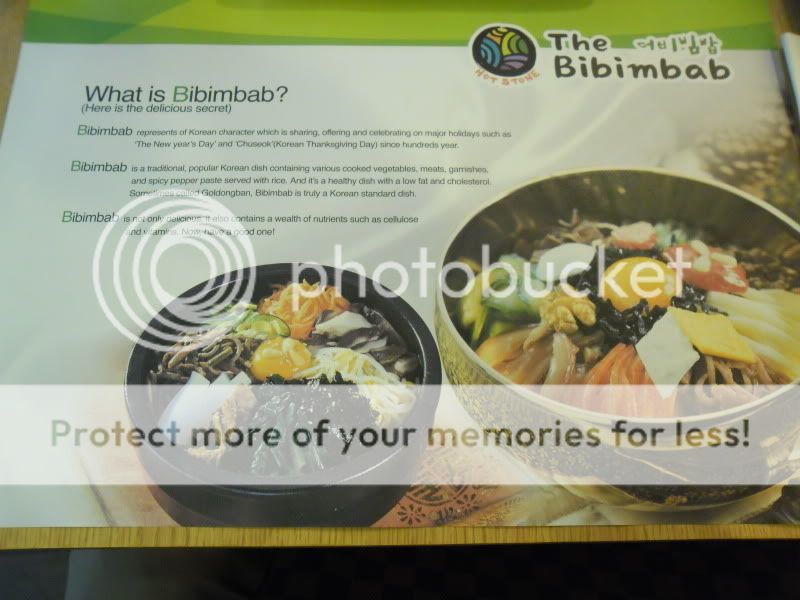 Korean Restaurant The Bibimbab ( ข้าวยำเกาหลี ) : ร้านอาหารเกาหลี เดอะบิบิมบัป