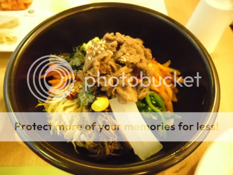 Korean Restaurant The Bibimbab ( ข้าวยำเกาหลี ) : ร้านอาหารเกาหลี เดอะบิบิมบัป