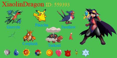[PokeCommunity.com] XD Cards