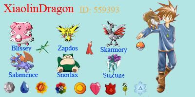 [PokeCommunity.com] XD Cards