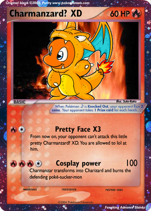 [PokeCommunity.com] A few fakes I've made
