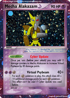 [PokeCommunity.com] A few fakes I've made