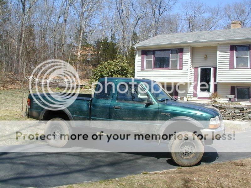 1999 Ford ranger custom grill #10