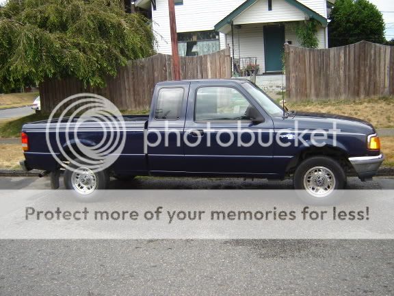 Pickup topper for 1993 ford ranger extended cab #10