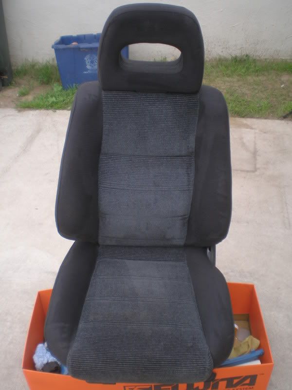 EF OEM seats | Honda CRX Forum