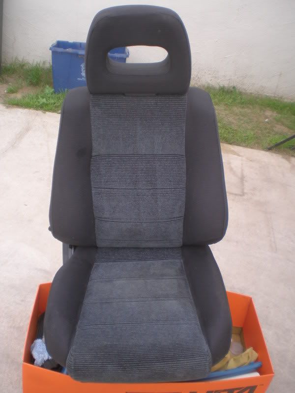 EF OEM seats | Honda CRX Forum