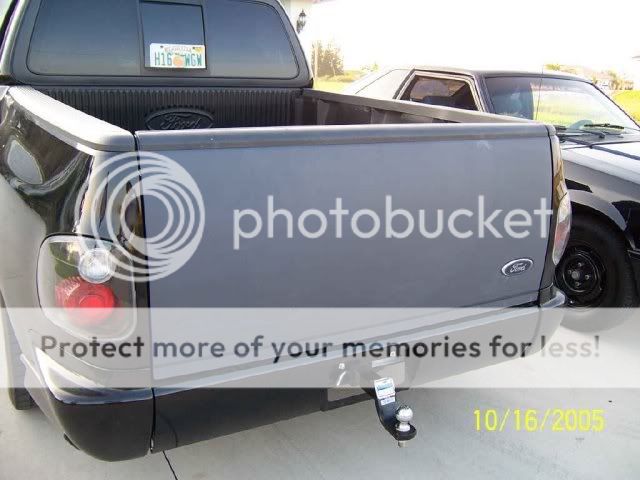 Ford f150 flareside roll pan #4