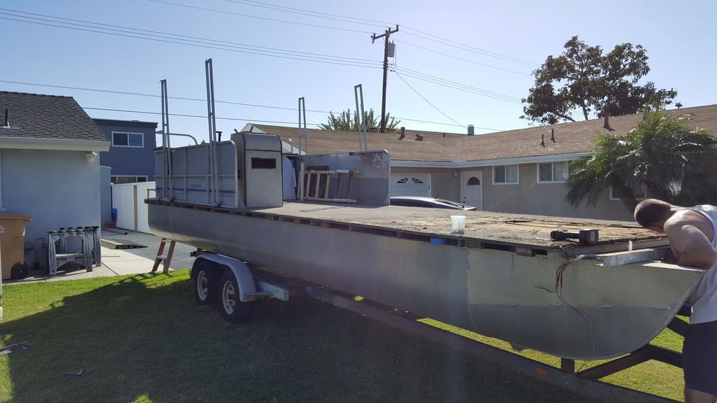 1987 Starcraft Restoration