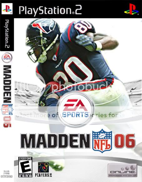 Madden NFL 2006 Custom Cover | Page 29 | IGN Boards