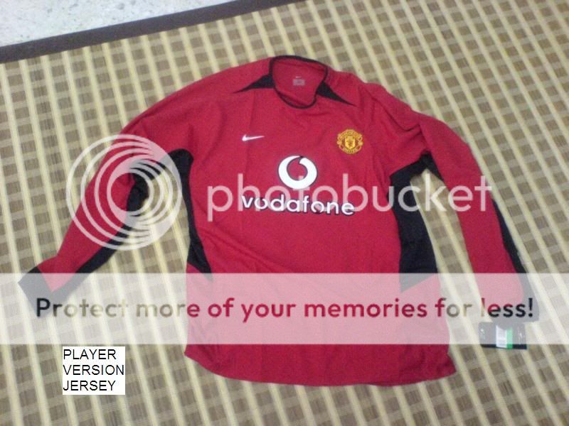 al ikhsan manchester united jersey