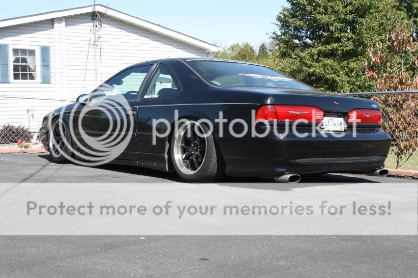 1995 Ford thunderbird wheels #6