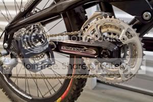 santa cruz bullet bike