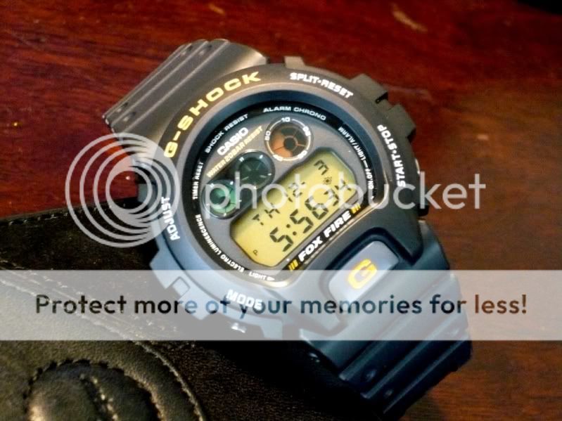 Just some random quick & dirty DW-6900s photos | WatchUSeek Watch Forums