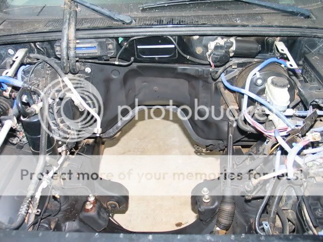 Ford ranger motor swap mounts #2