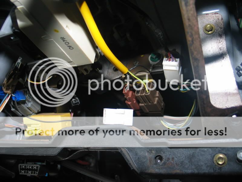 Ford ranger pats module location