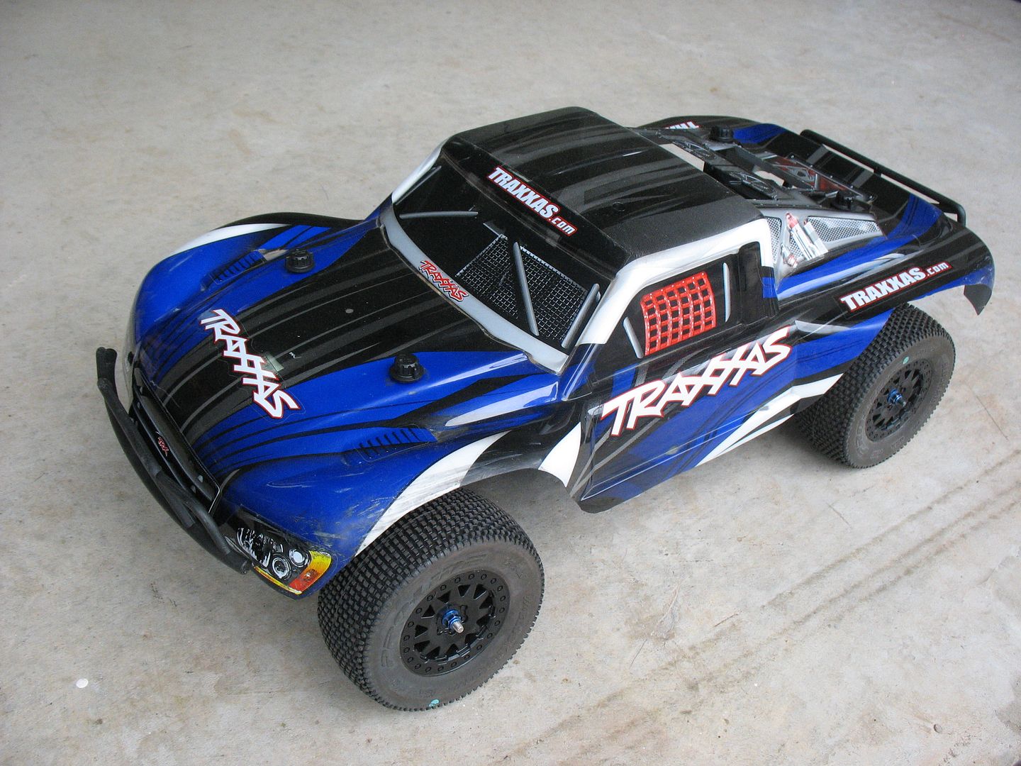 proline protrac kit slash 2wd