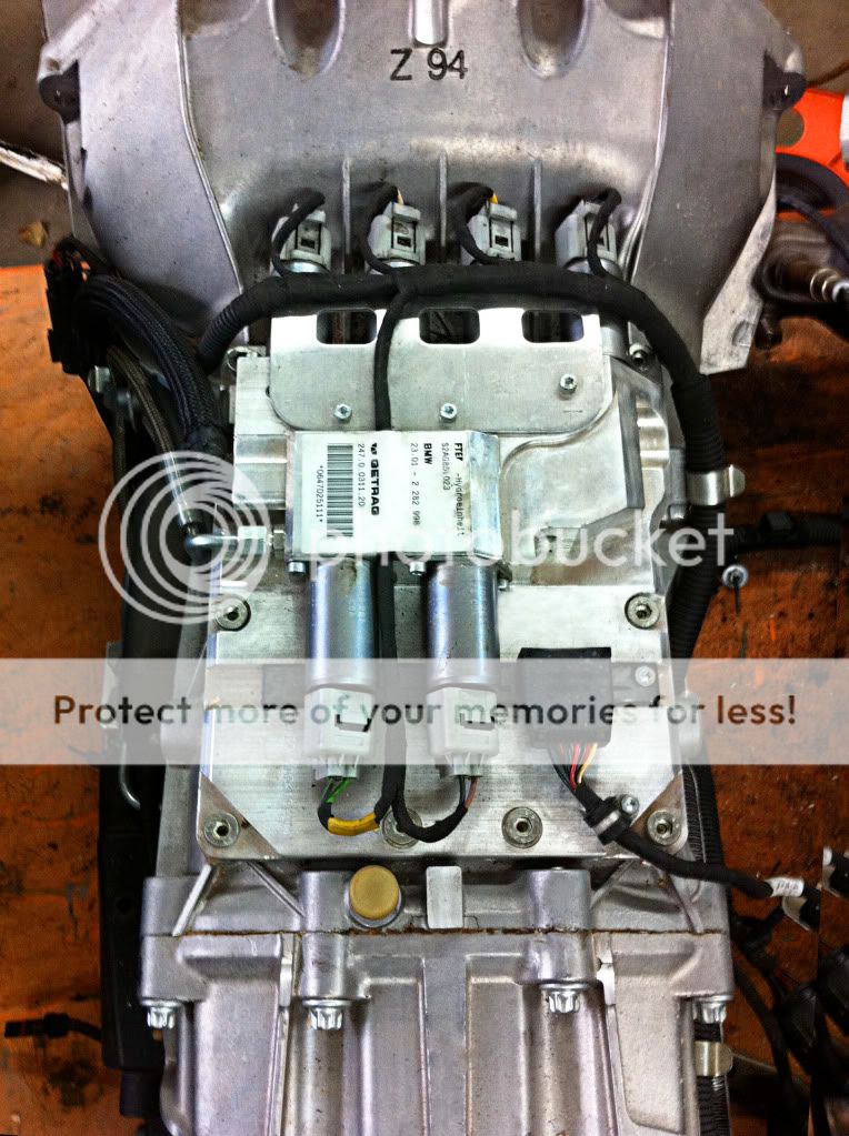 selling bmw m6 transmission! | BimmerFest BMW Forum