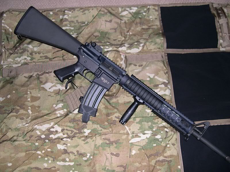 WTS- 2 KAC SR-15 postban rifles