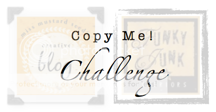 Copy Me Challenge