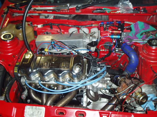 Cvh Inlet Manifold Passionford Ford Focus Escort Rs Forum Discussion