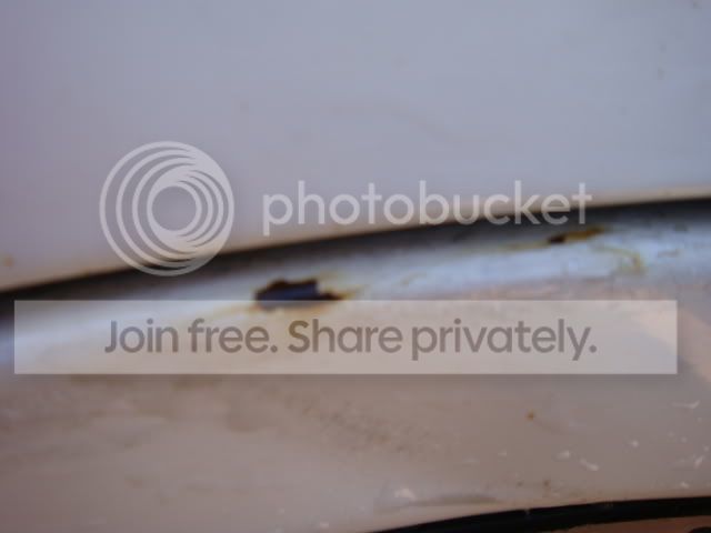 Scratches/Stone chips/rust spots questions! (with pics) - RedFlagDeals ...