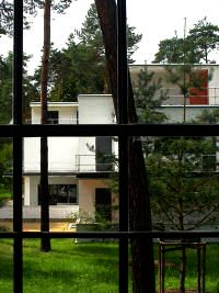 Dessau, Meisterhauser - Walter Gropius 1925/26