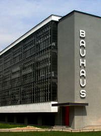 Walter Gropius 1925/26