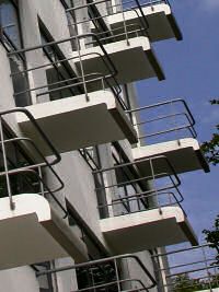 Walter Gropius 1925/26