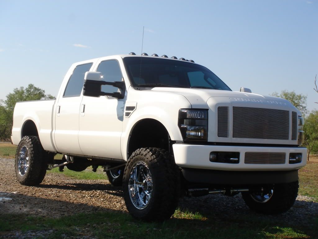 2008 F250 - Ford Powerstroke Diesel Forum