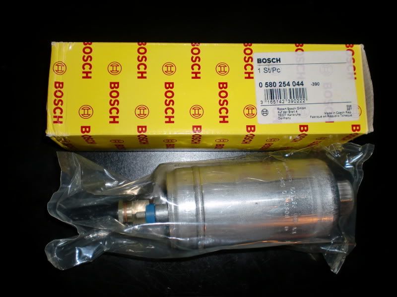 Fs For Sale Sold Bnib Bosch 044 Fuel Pump 0580254044